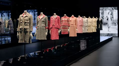 chanel exhibition paris|GABRIELLE CHANEL. FASHION MANIFESTO.